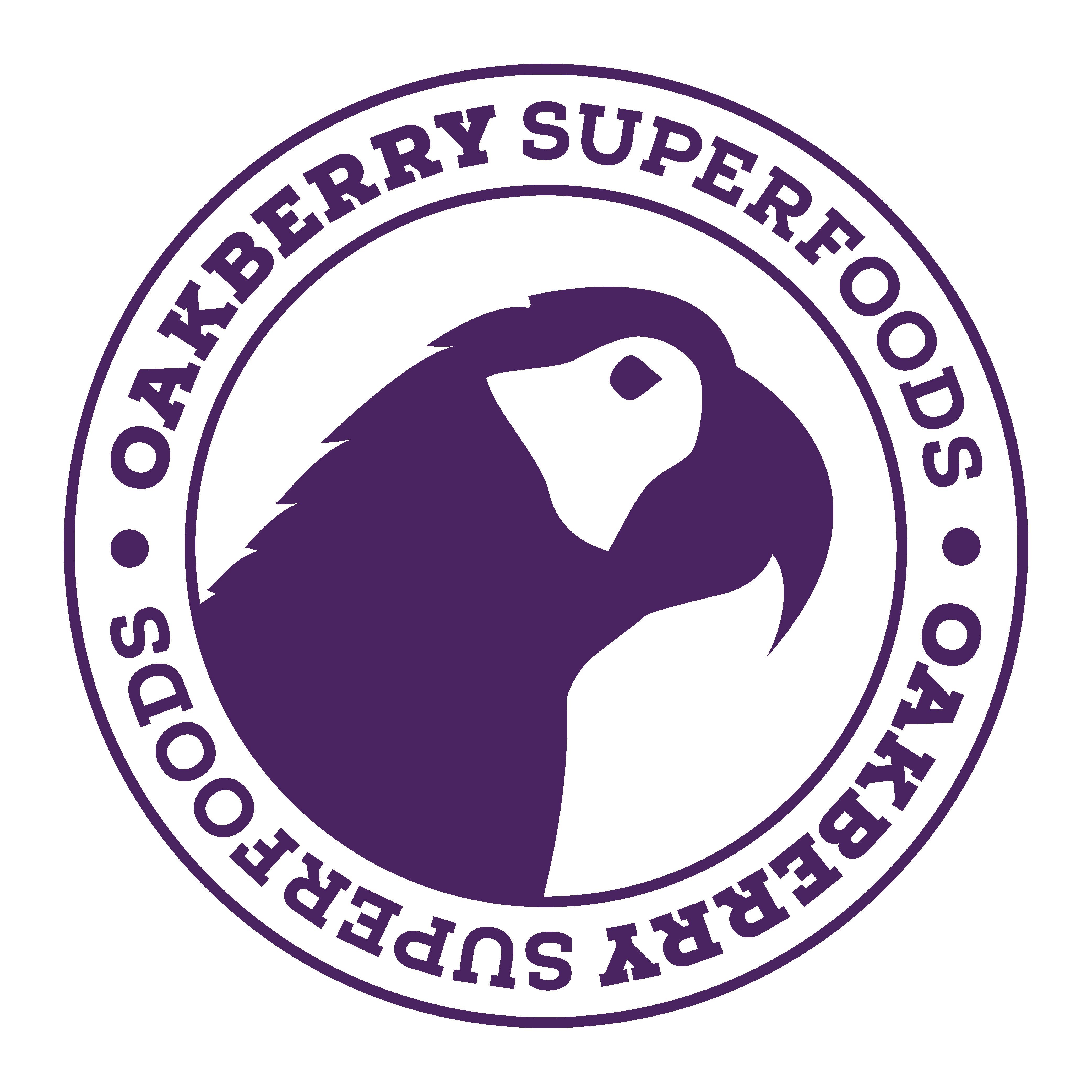 Sello OAKBERRY Superfoods